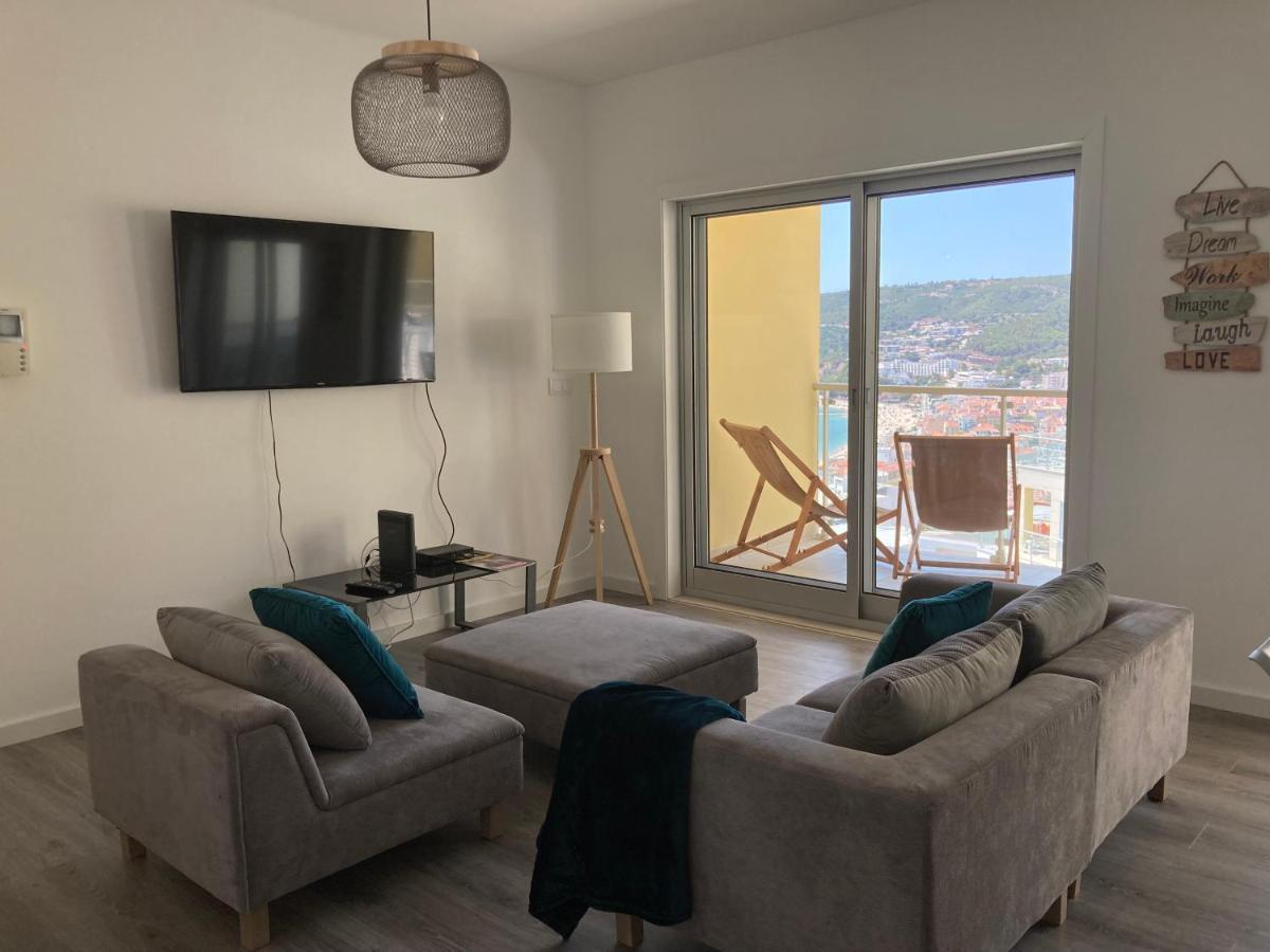Sesimbra By The Sea Apartment Ngoại thất bức ảnh