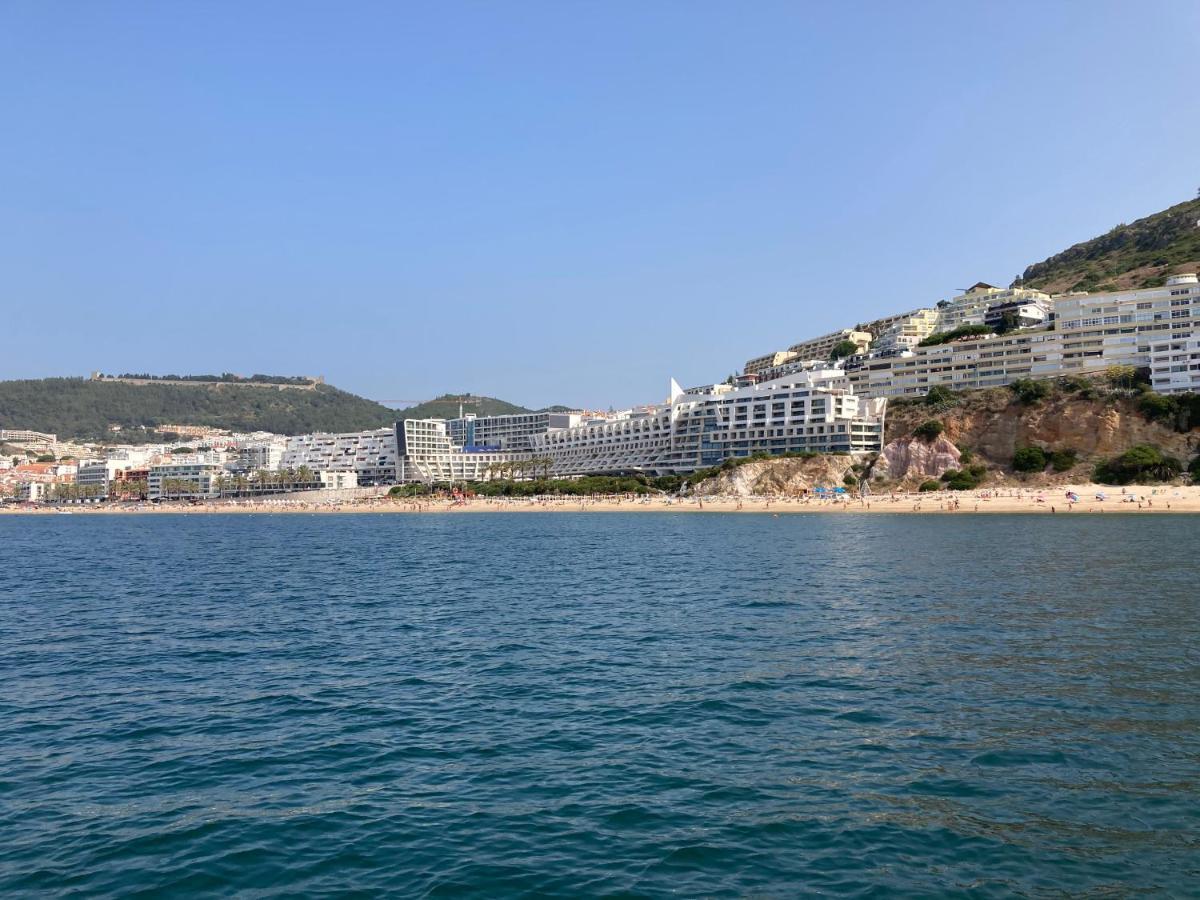 Sesimbra By The Sea Apartment Ngoại thất bức ảnh
