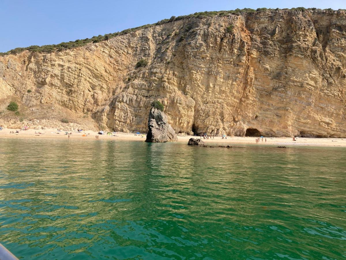 Sesimbra By The Sea Apartment Ngoại thất bức ảnh